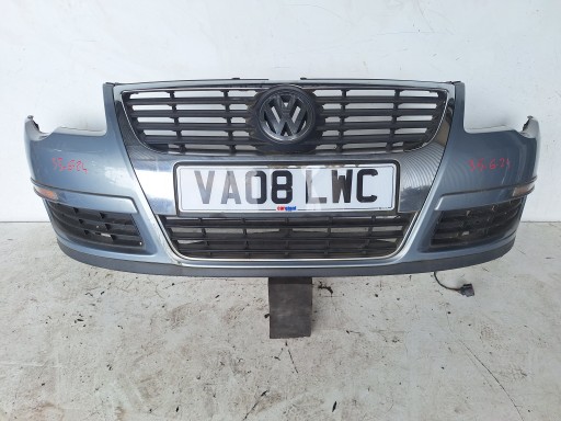 VOLKSWAGEN PASSAT B6 05-10 Paraurti
