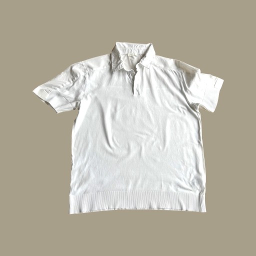 Tričko značky COS / biela XL / 9193