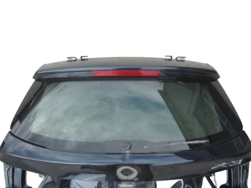 BMW X3 F25 window rear rear part to the bonnet rear trunk door 51317329453 original 7329453