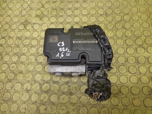 CITROEN C3 pump ABS 9641965380