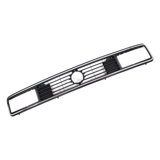 CFS.VWBT3.13111 - Хромована центральна решітка VW Bus T3/Multivan/Carat