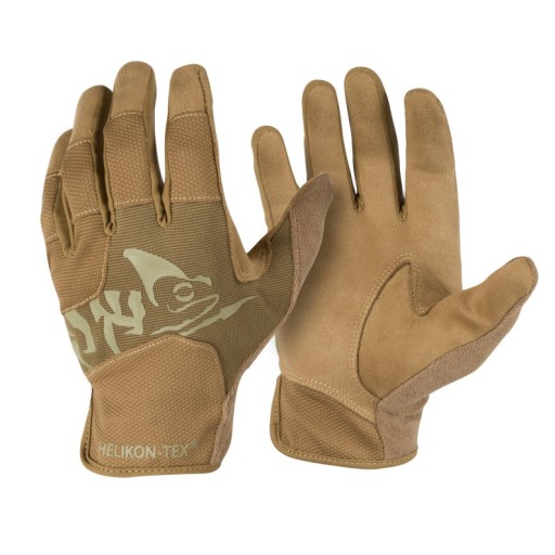 Rukavice All Round Fit coyote Helikon L