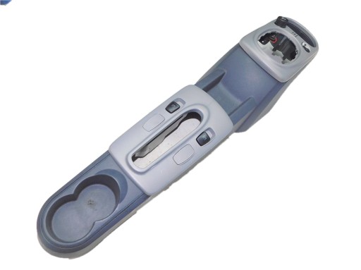 SMART FORFOUR та центральний тунель 2006 року