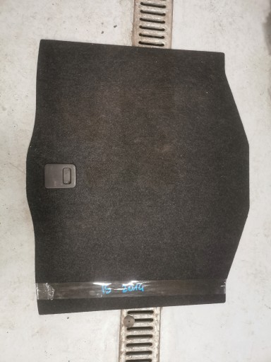 НАПОЛЬНОЕ ПОКРЫТИЕ БАГАЖНИКА LEXUS IS 300H 2013-