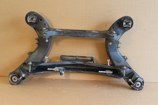 2183503402 - Задні санки mercedes cls 63 amg coupe 4matic w218 fl