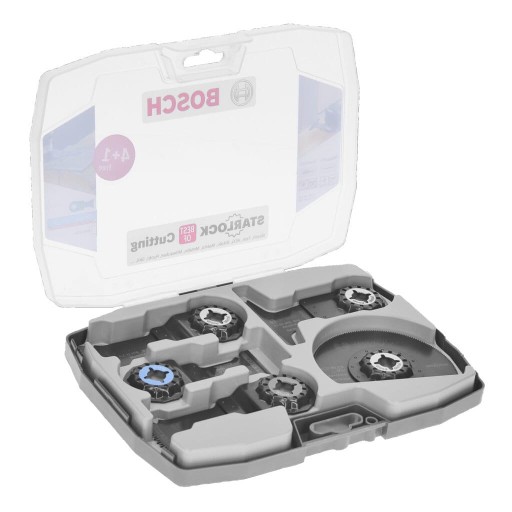 Набір пиляльних полотен з 5 предметів