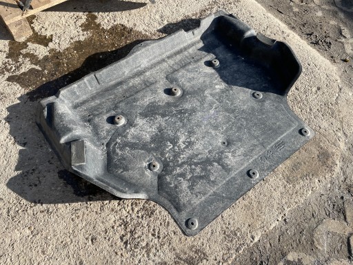 OPEL ZAFIRA C cover cover below engine 13336977