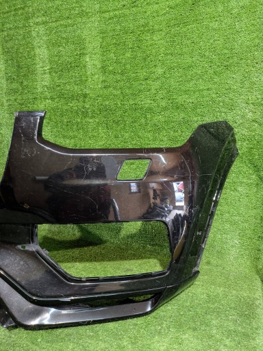 front bumper front VOLVO XC90 XC-90 II LIFT R-design NR.8395