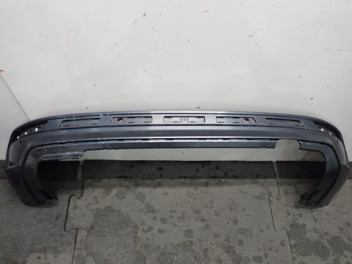 bumper rear part rear spoiler SEAT ATECA 16- FR