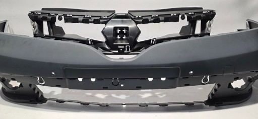 front bumper RENAULT ESPACE IV LIFT 12-14 4XPDC washers new 620222829R