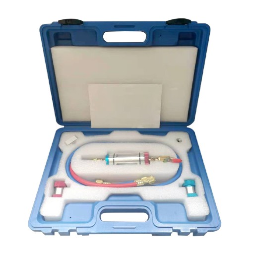 Оглядове скло для перевірки якості масла в кондиціонері R134a