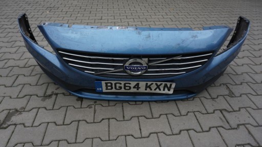 VOLVO S60 V60 LIFT - complete front bumper front