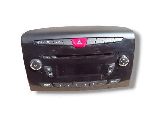 Radio samochodowe Lancia Ypsilon 3 846 2013 7355434820