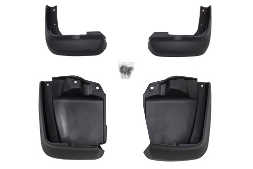 БРЫЗГОВИКИ В СБОРЕ HONDA CIVIC IX 2012-2015 СЕДАН