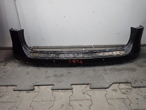 STOSSSTANGE HECK HINTEN VW TOUAREG 10- 7P