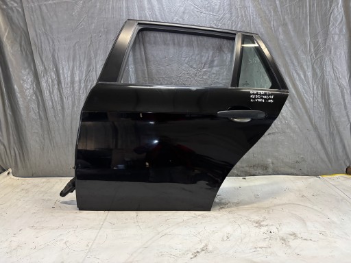 door left rear part BMW E91 przedlift k: 475/9 Black Sapphire Metallic