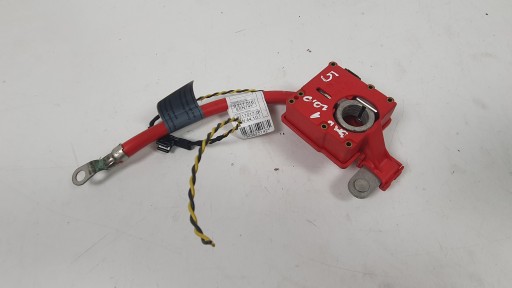 9217016 9217017 - BMW E90 E87 Клема позитивна піротехнічна