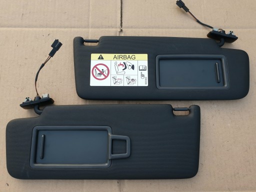 СОНЦЕЗАХИСНИЙ КОЗИРОК OCTAVIA III RS