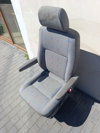 VW T5 T5 LIFT T6 Siège Avant Droite Passegers/ PASAZER INKA podlokietniki