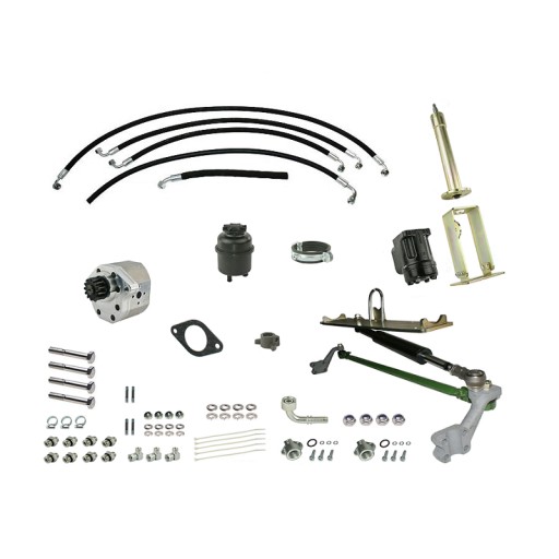 A1.00.99.003D - ПІДСИЛЮВАЧ КЕРМА C-360-3P ВІСЬ OKR DANFOSS