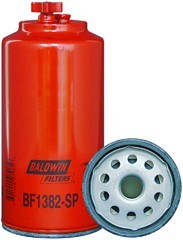Топливный фильтр spin-ON Baldwin BF1382-SP