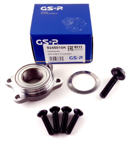 9245010K - Подшипник передней ступицы audi a4 b6 b7 seat exeo gsp