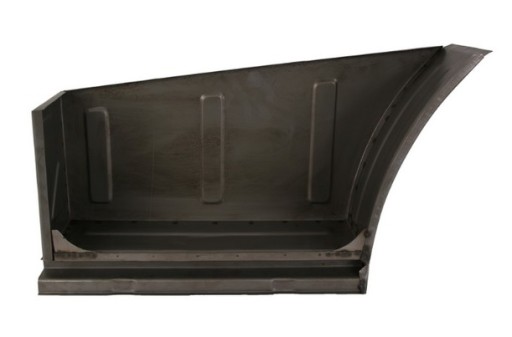 SS295039-2 - ПЕРЕДНЯЯ ПРАВАЯ СТУПЕНЬ DAEWOO LUBLIN 92-