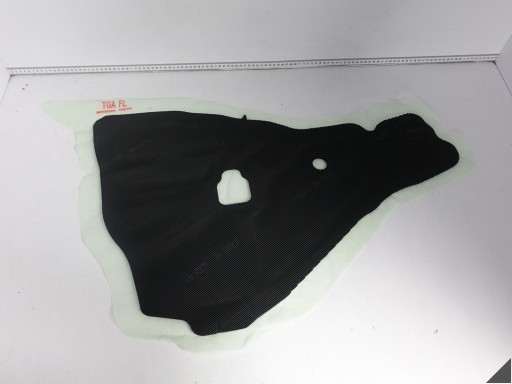 HONDA CR-V CRV IV 4 12-18 gasket soundproofing MATA door front left