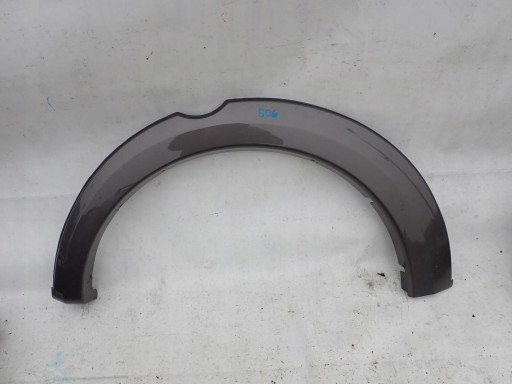 MITSUBISHI L200 V 5 15-19 moulding cap left rear part