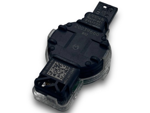 MASERATI LEVANTE SUV M161 Sensor Regen für szybie przedniej 670105414 $J