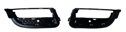 grid left of a bumper front BMW 1 E82 E88