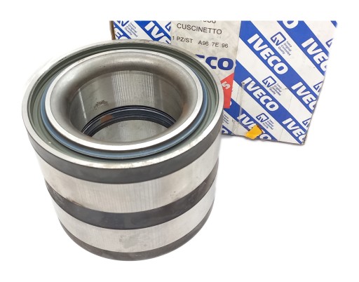 299 4058 - ПОДШИПНИК СТУПИЦЫ ЗАДНЕГО КОЛЕСА IVECO EUROCARGO TECTOR VOLVO FL6