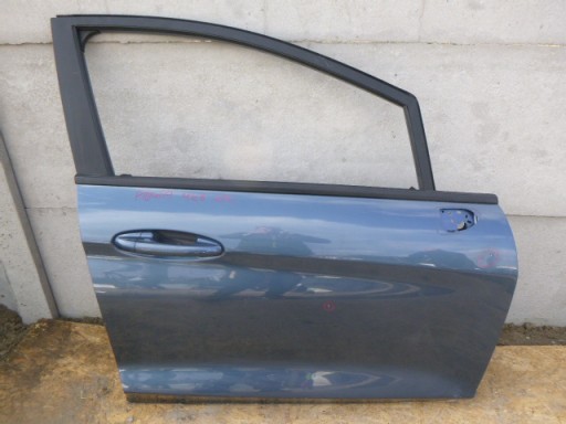 Ford fiesta mk8 door right front