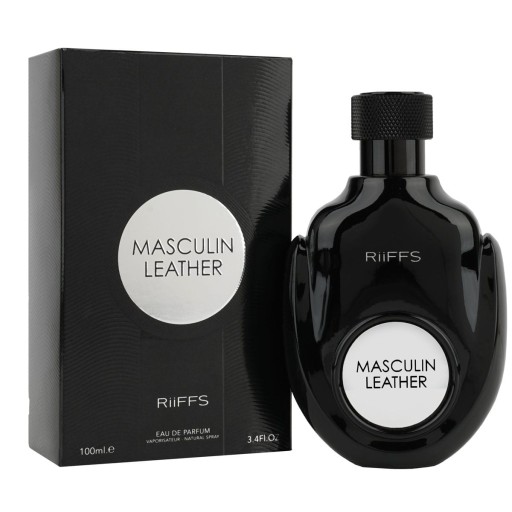riiffs masculin leather