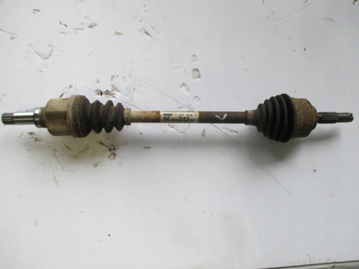 CITROEN C2 1.4 HDI 03-09 полуось левый 9650624280