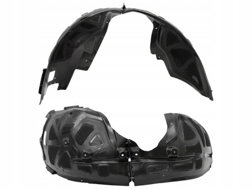 31D2FL1X - ПЕРЕДНЯ КОЛІСНА АРКА ЛІВА DODGE CHARGER, 06/14-