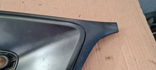SQ8 4M Q8 mřížka nárazníku levá levý předek SLINE 4M8807681A