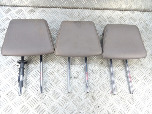 PEUGEOT 2008 arm rests rear part rear. KOMPLET