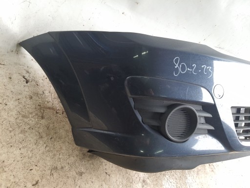 OPEL MERIVA A LIFT 06-10 bumper