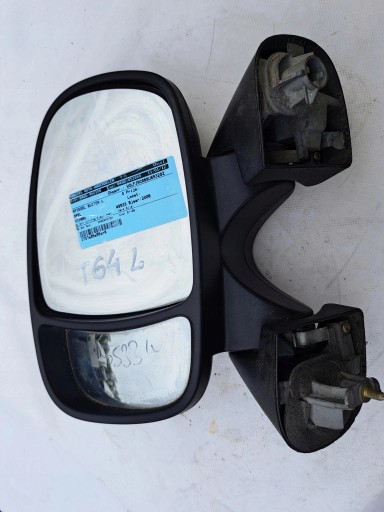 OPEL VIVARO 01-06 Spiegel links Original