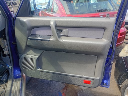 upholstery side right front ISUZU TROOPER II 2 92-02