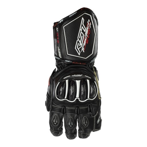 ШКІРЯНІ РУКАВИЧКИ RST TRACTECH EVO R CE BLACK XS (2092) ()