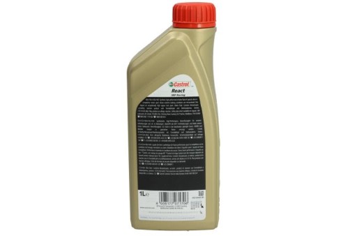 Гальмівна рідина CASTROL 15C540