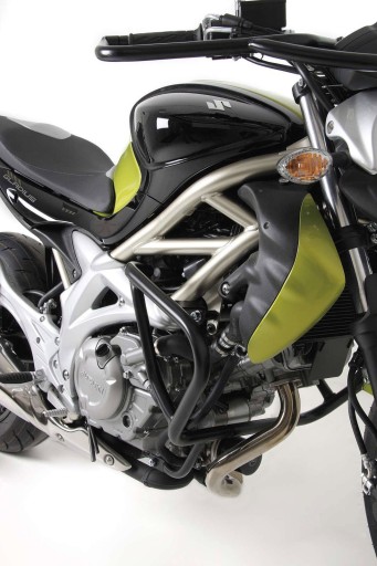 MB Gmole Hepco Becker для Suzuki SFV 650 Gladius