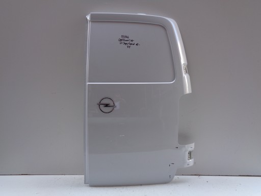 door right rear. OPEL VIVARO C 19- CITROEN JUMPY EXPERT 16- PROACE 53744