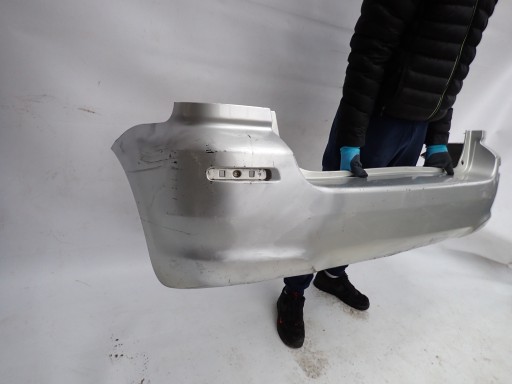 TOYOTA COROLLA VERSO 04- bumper rear part rear
