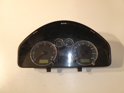 dials VW SHARAN and 1.9 TDI 7M3920820H