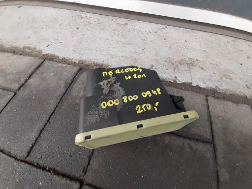 0008000948 - Mercedes w201 190 насос центрального замка