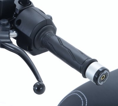 BE0088BK - НАКОНЕЧНИКИ РУЛЯ RG KAWASAKI С 125/