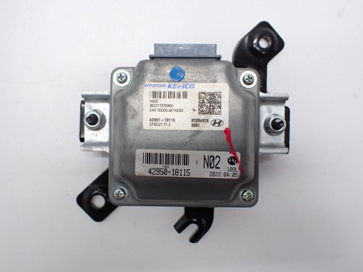 Модуль контролера 42951-18115 hyundai ioniq 5 електричний 22р